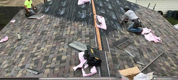 Roofer Hammersmith